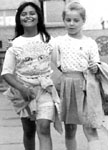 Erika Garsia, Masha Solodukhina